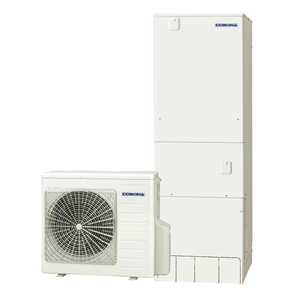 コロナ エコキュート