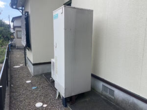 エコキュート　施工事例