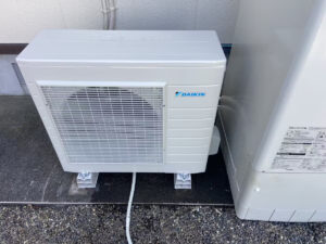 エコキュート　施工事例