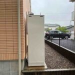エコキュート　施工事例