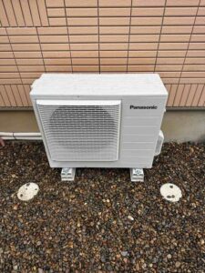 エコキュート　施工事例