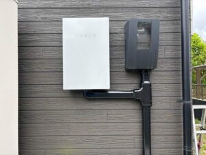Powerwall　施工事例