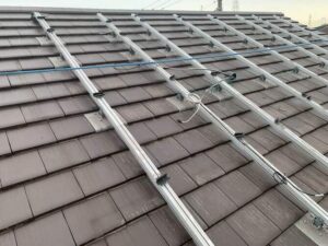 太陽光発電　施工事例