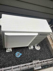 エコキュート　施工事例