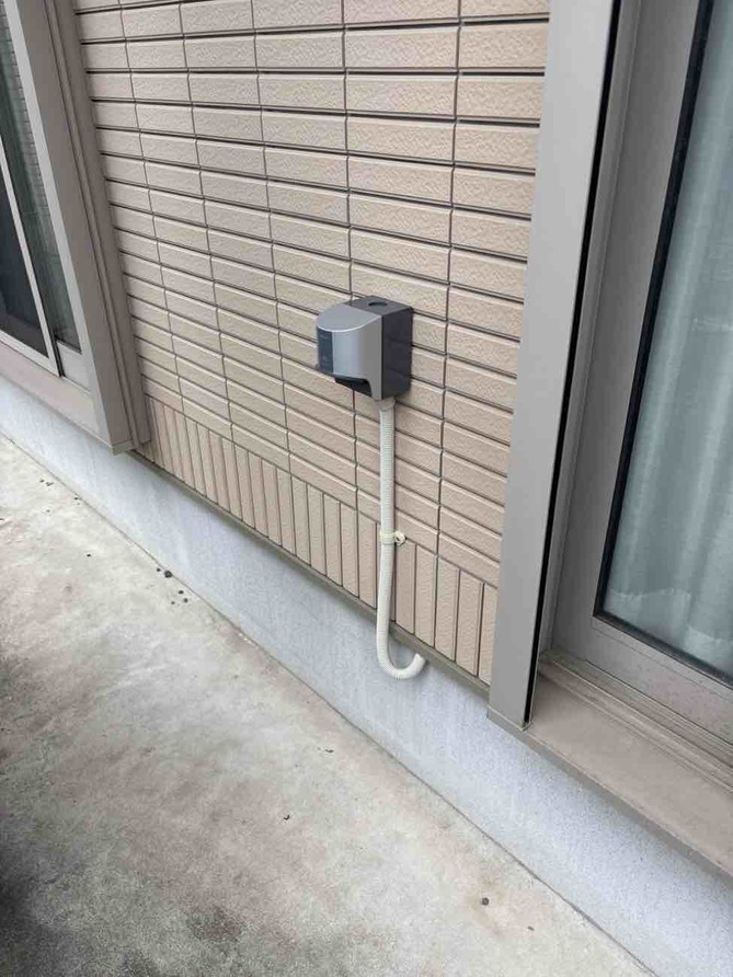 EV充電設備設置工事