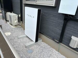 Powerwall　施工事例