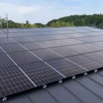 太陽光発電　施工事例