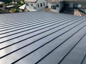 太陽光発電　施工事例