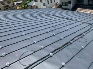 太陽光発電　施工事例