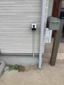 EV　施工事例