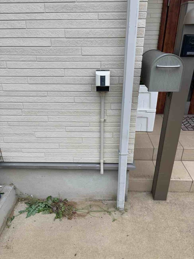 EV　施工事例