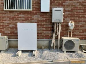 Powerwall　施工事例