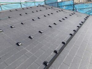 太陽光発電　施工事例