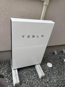 Powerwall　施工事例
