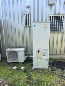 エコキュート　施工事例