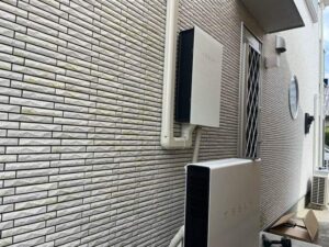 Powerwall　施工事例