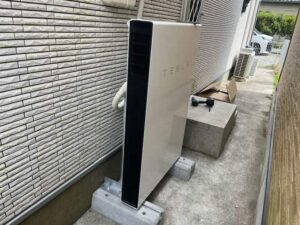 Powerwall　施工事例