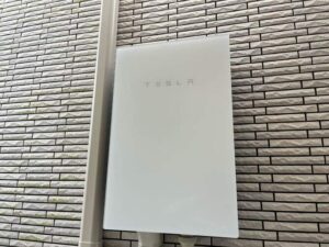 Powerwall　施工事例
