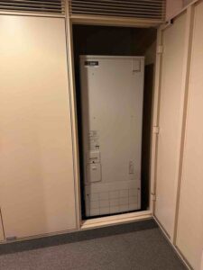 エコキュート　施工事例 サムネイル