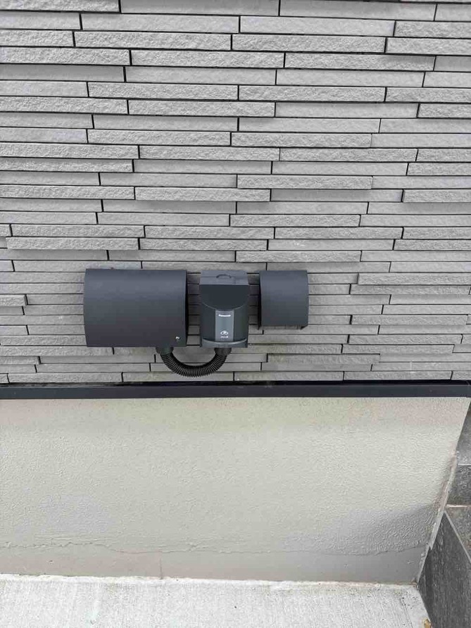 EV充電設備設置工事