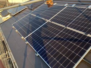 太陽光発電　施工事例 サムネイル