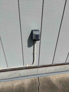 EV充電設備設置工事 サムネイル