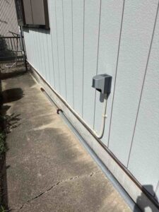 EV充電設備設置工事