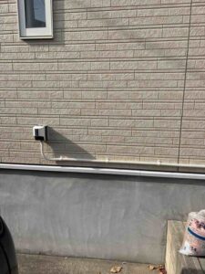 EVコンセント　施工事例