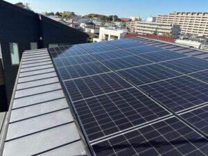 太陽光　施工事例